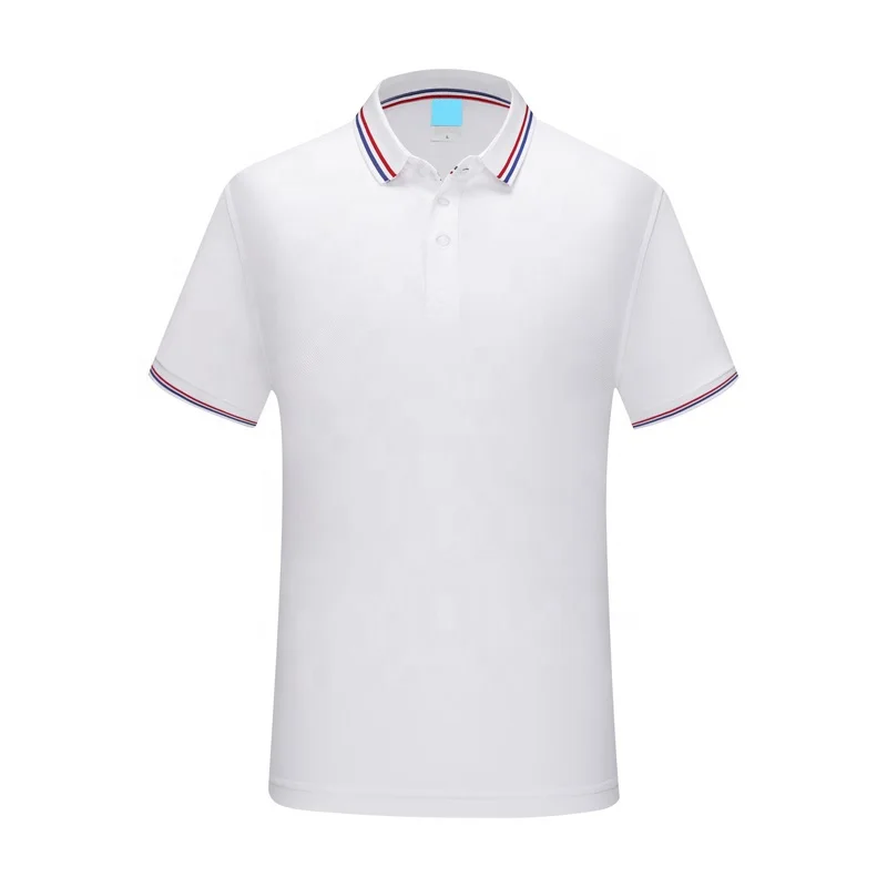 Distributor USA Size Group Activities Polyester Polo Yaka T Shirt