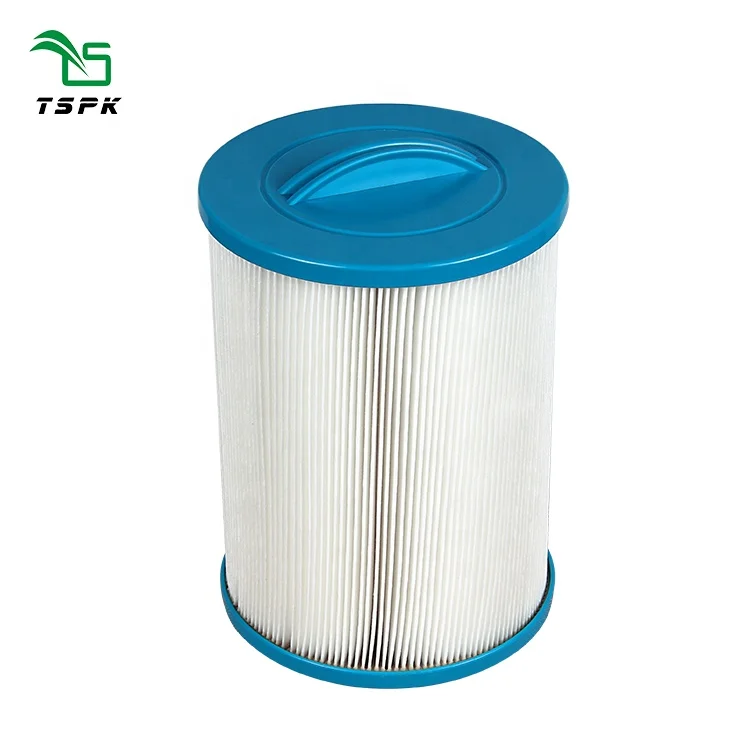 TSPK Dirt Particles Filtration Cartridge For Water Cleaning Using Quality Material Water SPA Purification Filter spa filter