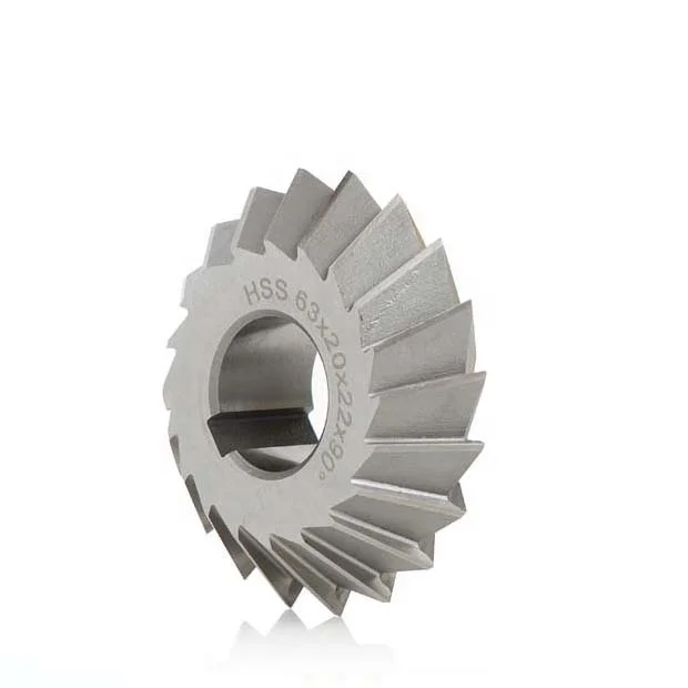 Din842  chamfering cutting head chamfer milling cutter cortadoa de angulares  profile cutters Angular cutter