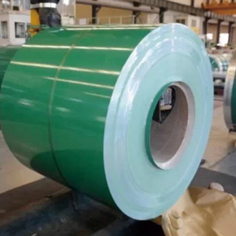 ppgi ppgl prepainted ral 8017 galvalume ppgi cgcc roofing & building material 0.5mm thick hot rolled hot dipped ppgi