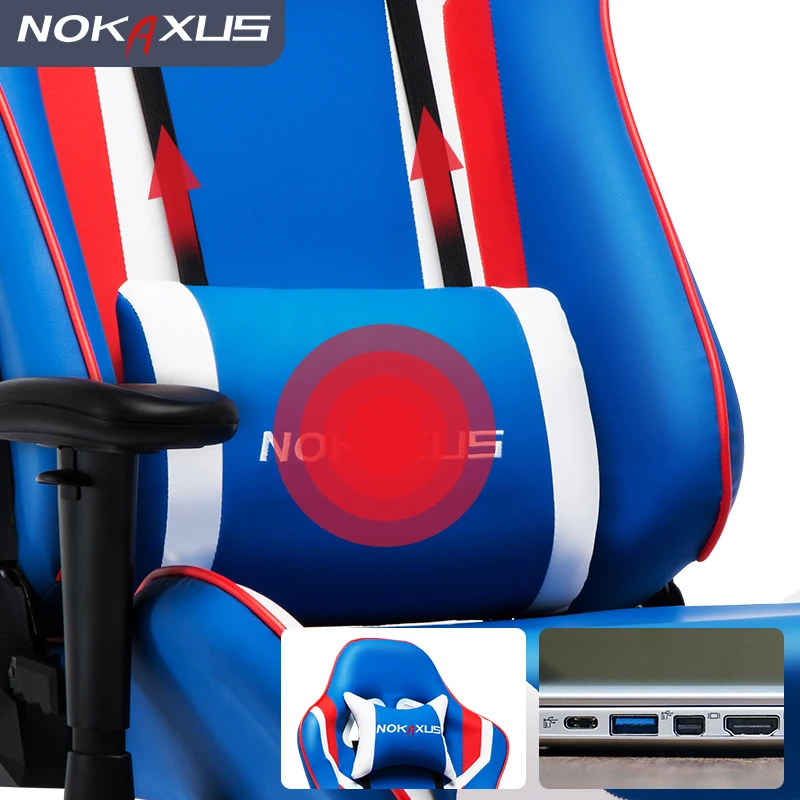 Factory Wholesale Price Comfortable Sofa Rotatable Pc Game Gamer  Cheap Racing Gaming Chair