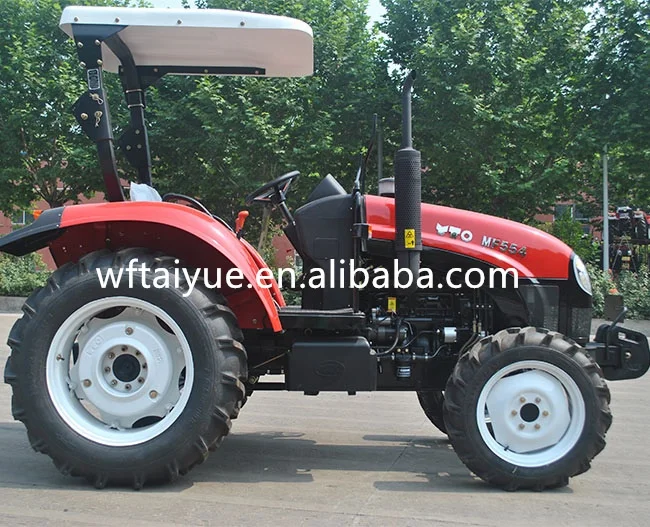 Direct export top quality yto 554 tractor