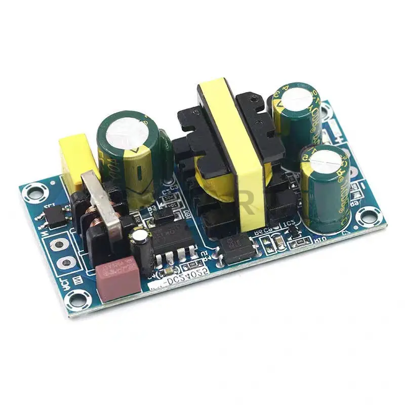Блок питания 12V2A/24V1A модуль без платы 24 Вт AC-DC изолированный блок
