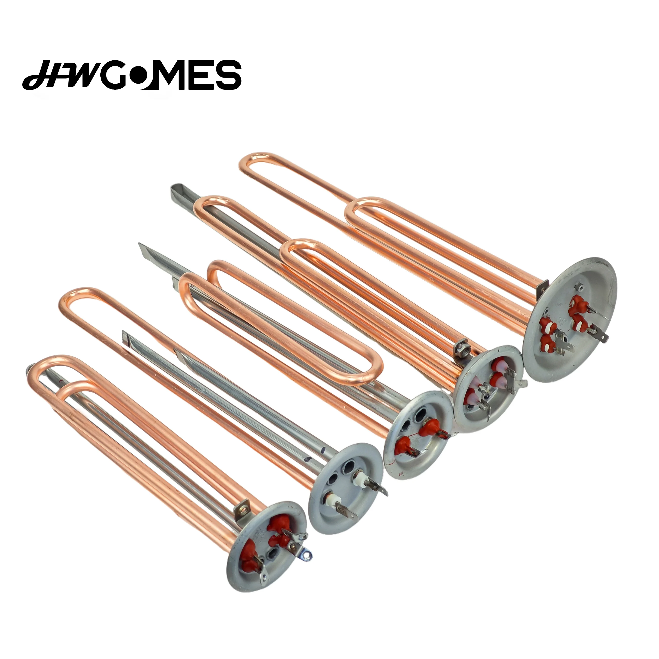 High Quality Factory Sale Industrial Water Applications Heating Rods Durable High-Performance Tubular Heater