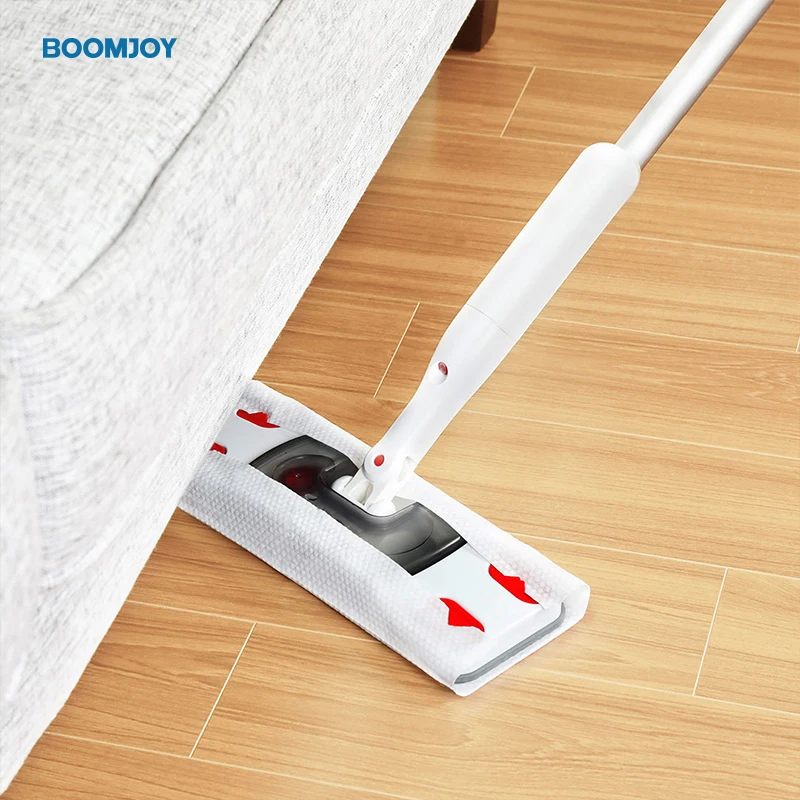 EVA Disposable Microfiber Floor House Cleaning Mop with Non-woven pad