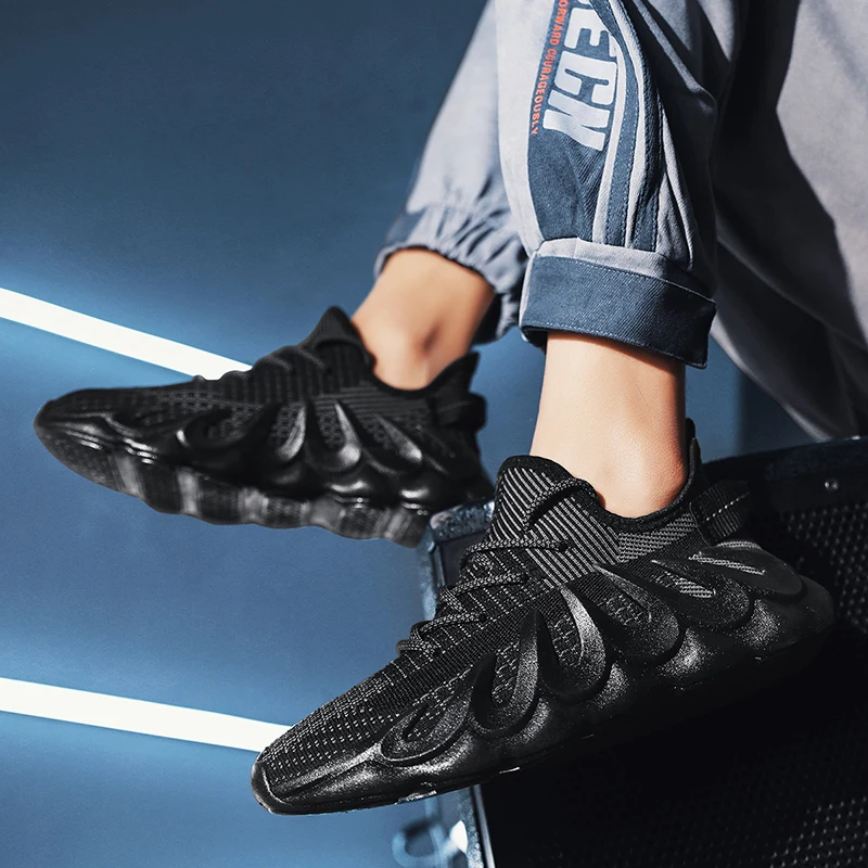 New Model Custom Outsole Shoes For Running Man Bright Light Sneaker Online Specail Fashion Running Shoes Online