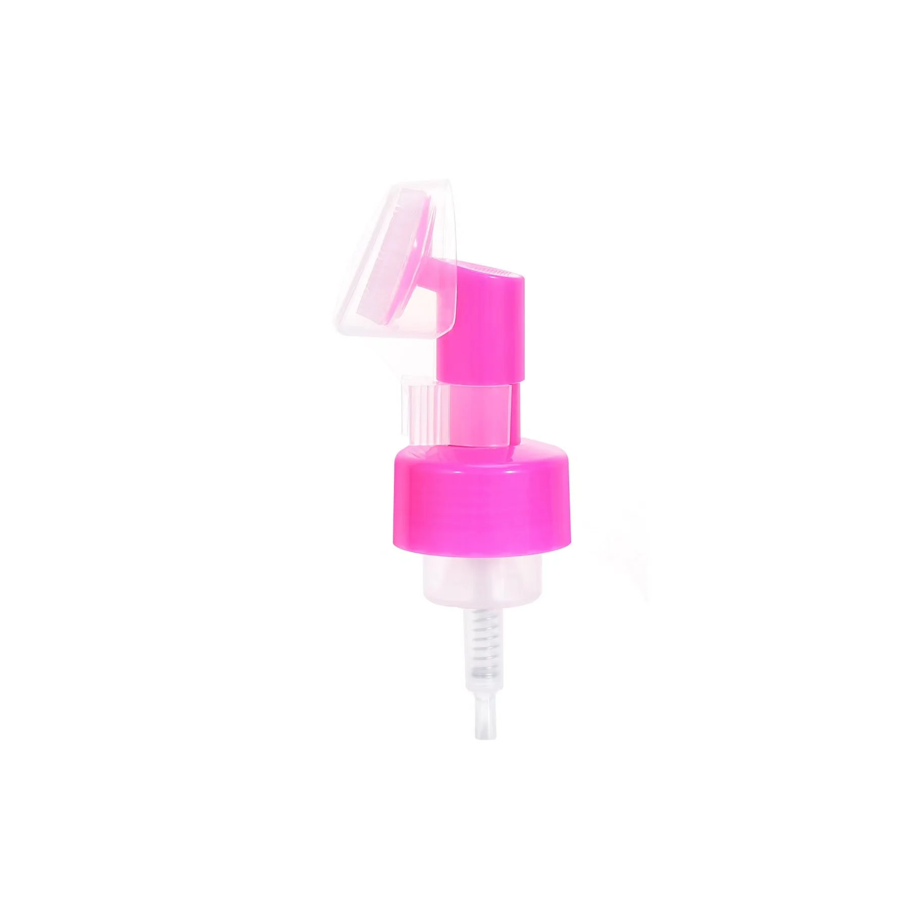 Facial cleanser foamer push-type foamer cleansing face and hair special foam foaming cup bottle