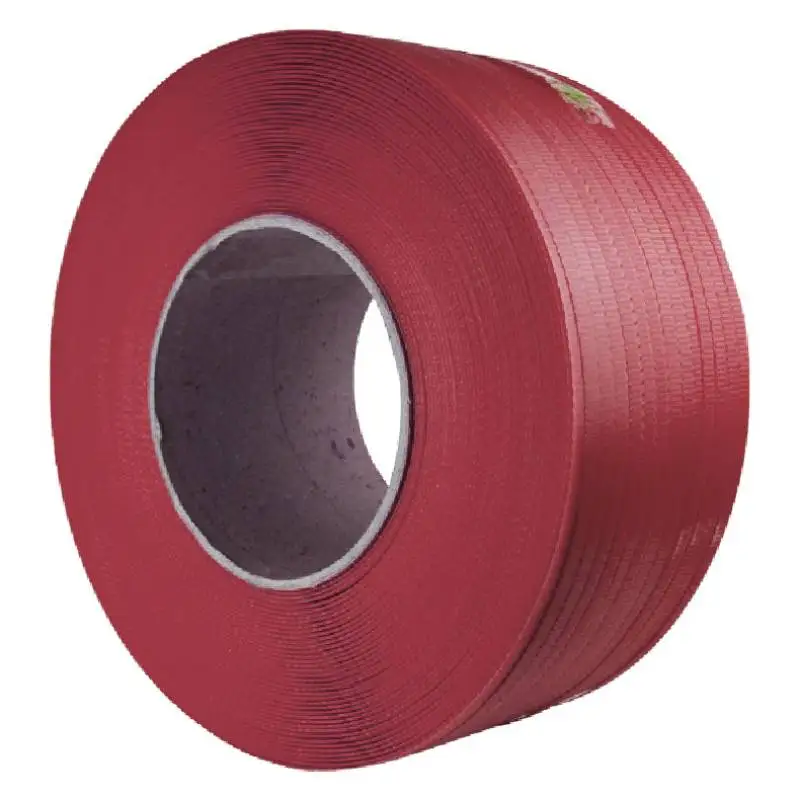 High Quality Adjustable Pp Belt Band Plastic Packing Strap For Heavy Goods
