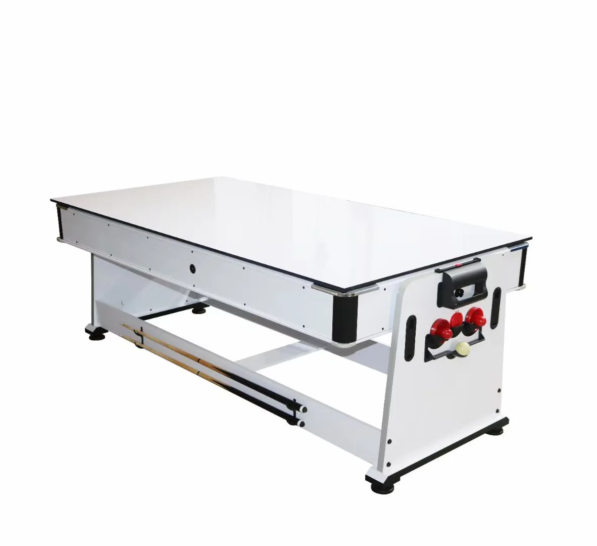 In Stock Wholesale flip 4 in 1 billiards multi function game table