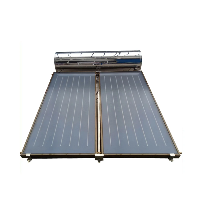 JUMBO Africa Factory smart Calentador de agua solar plano Flat Plate Solar Hot Water Heater Flat panel solar heater