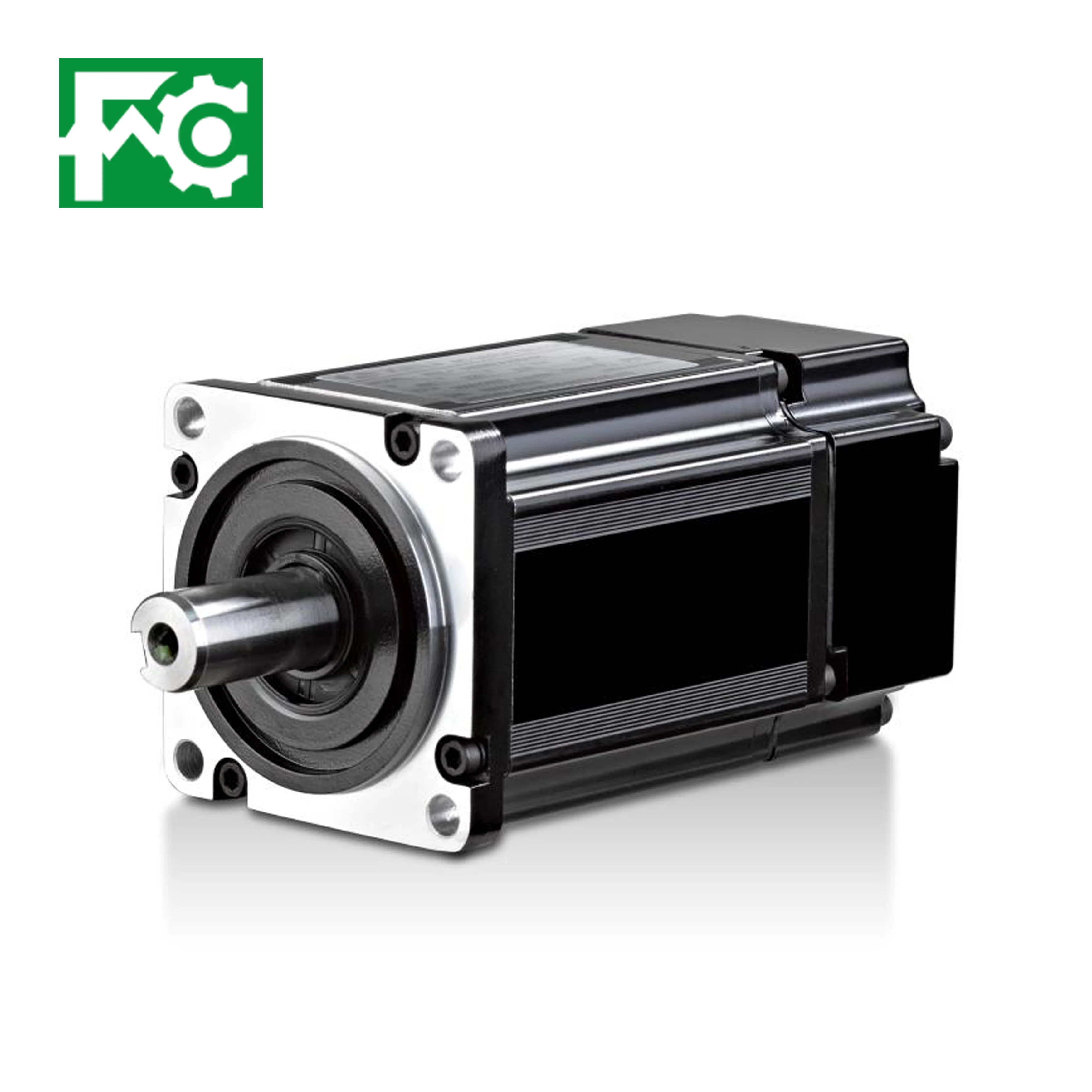 220v 2.2kw motor ac servo motor 3000rpm 9.55Nm 130mm bldc servo motor 2kw servomotor with universal servo drive