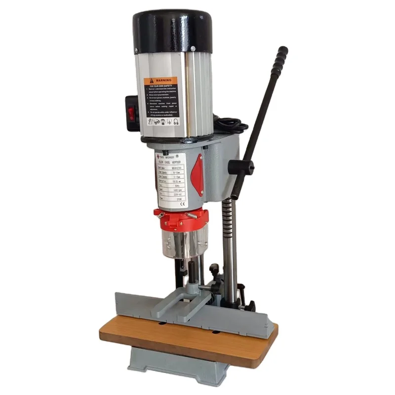 550W powerful MS36127CE wood working chisel mortiser /mortising machine for sale