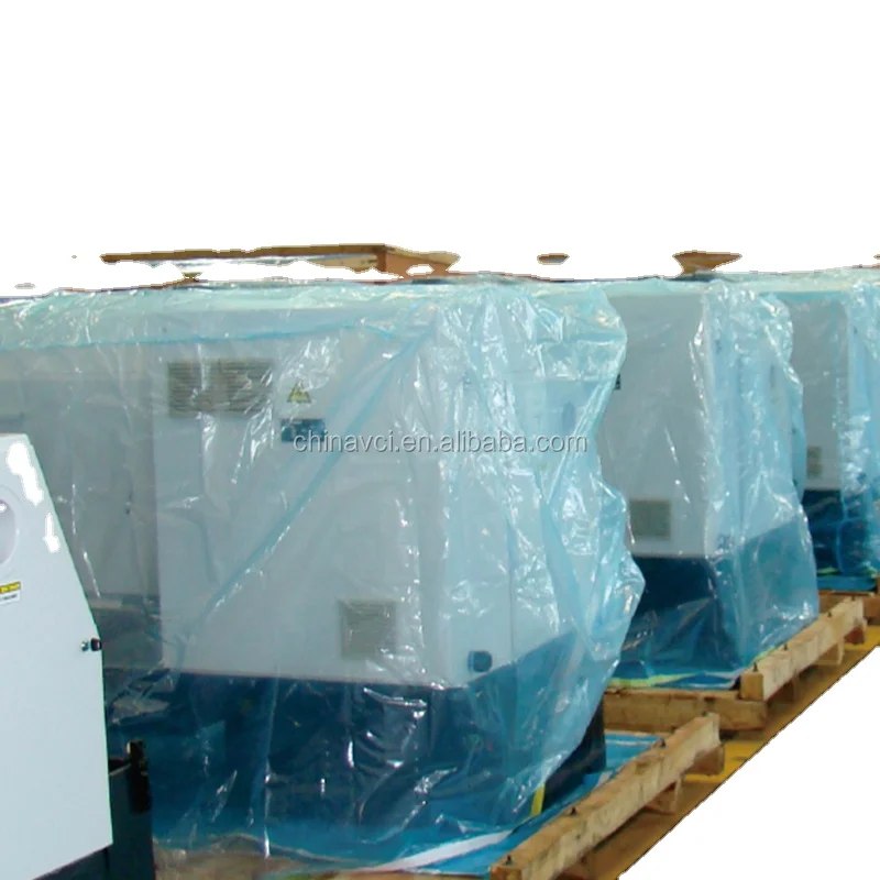 Антистатический и антикоррозийный полиэтиленовый пленочный пакет VCI ламинированный тканевый мешок маточная смола для защиты от коррозии