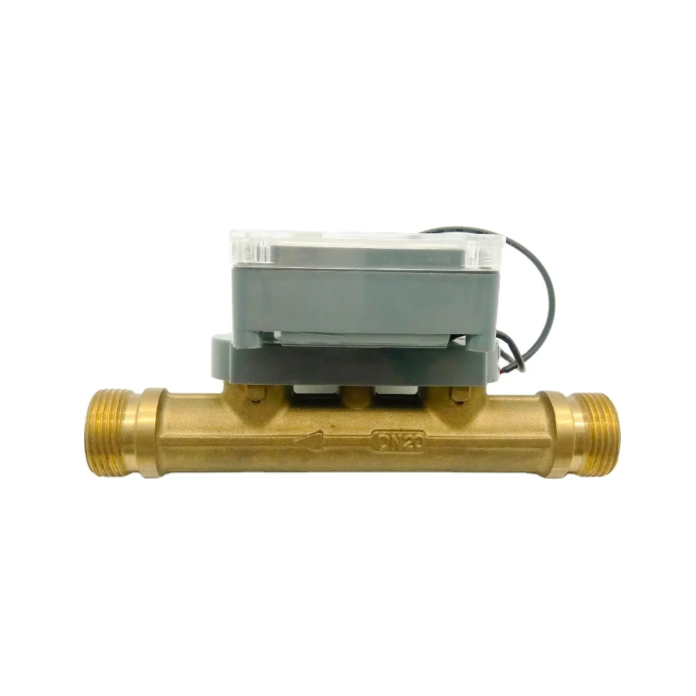 zenner water meter amr water meter electronic water meter