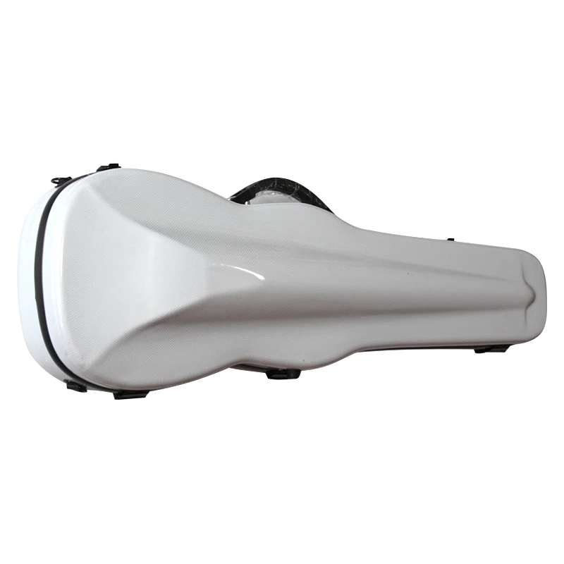 Hardshell Triangle Carbon Fiber 1/4 2/4 3/4 4/4 Violin Case