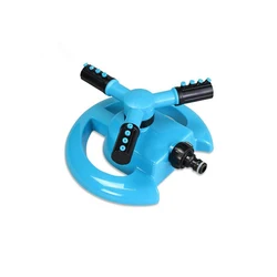 Garden  Vortex Sprinkler Watering Automatic 360 Rotating