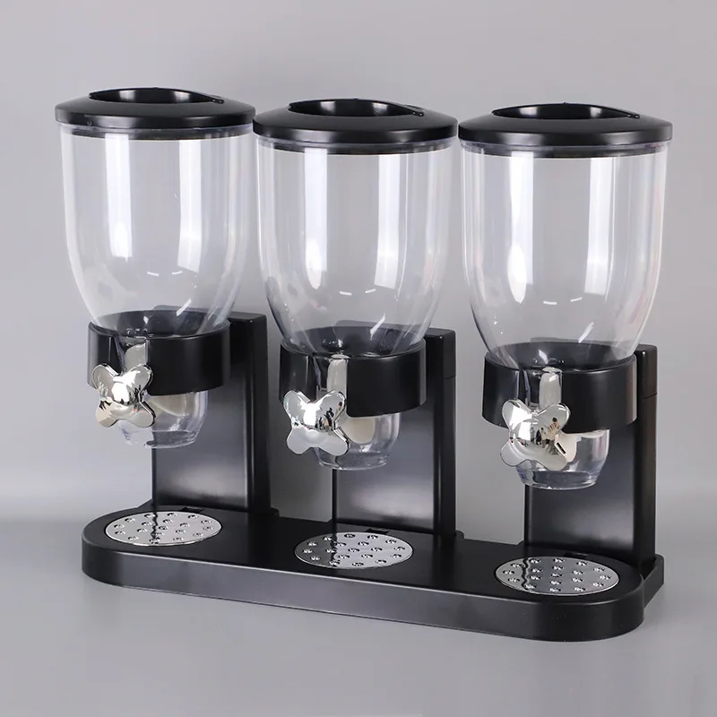 Factory Wholesale  Rice Dispenser Proof Food Grain Dispenser Cereal Storage Box in Kitchen