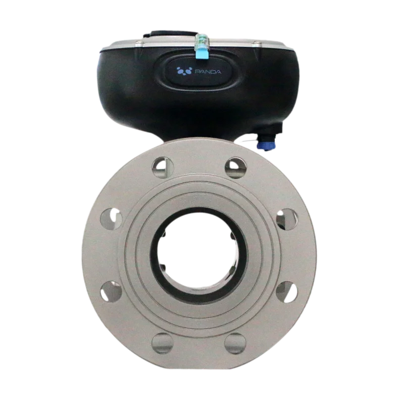 Modbus Water Meter Type Digital Ultrasonic