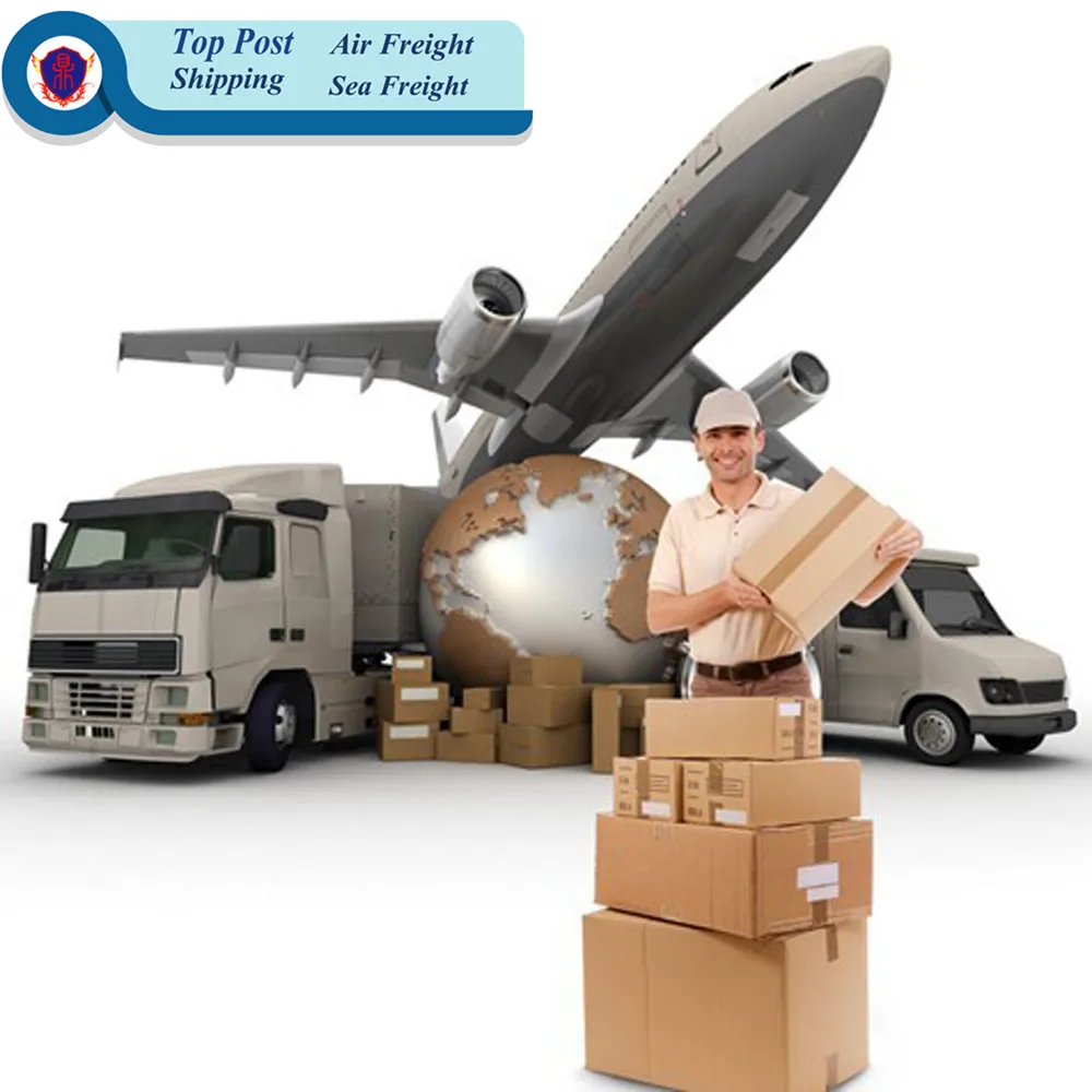 Задействуйте доставку от двери до морской экспедитор Внутренняя Монголия Ordos