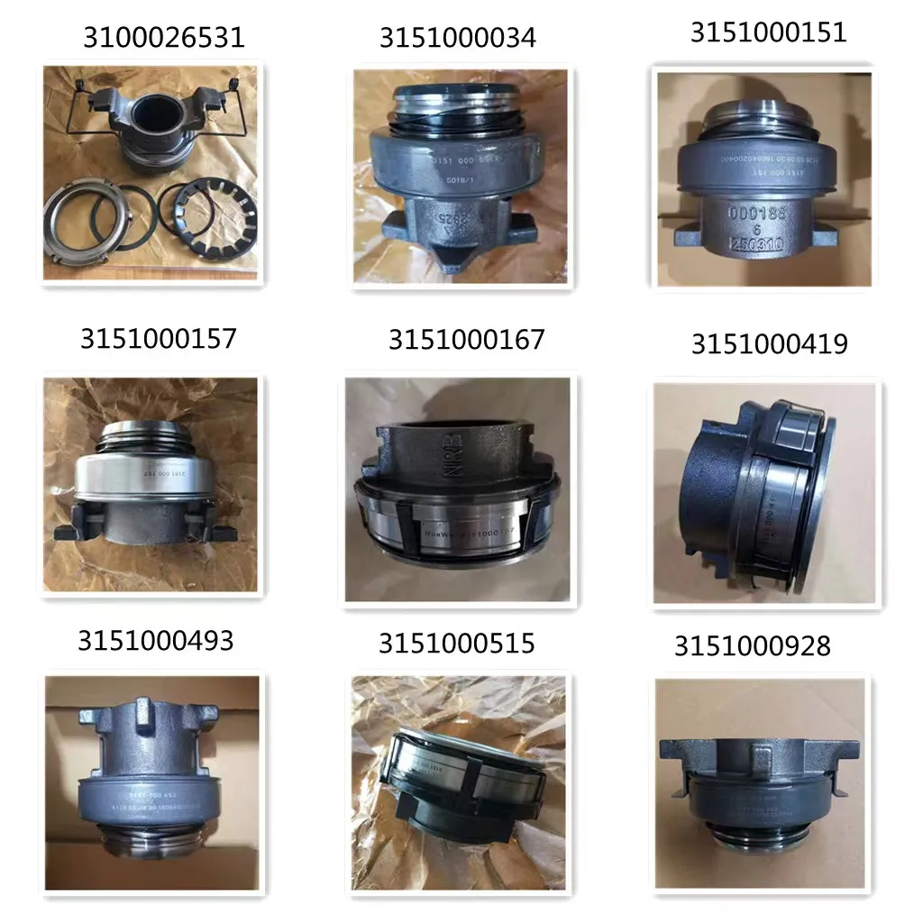 430mm High quality truck clutch plate 10A63-10211 clutch disc manufacturer