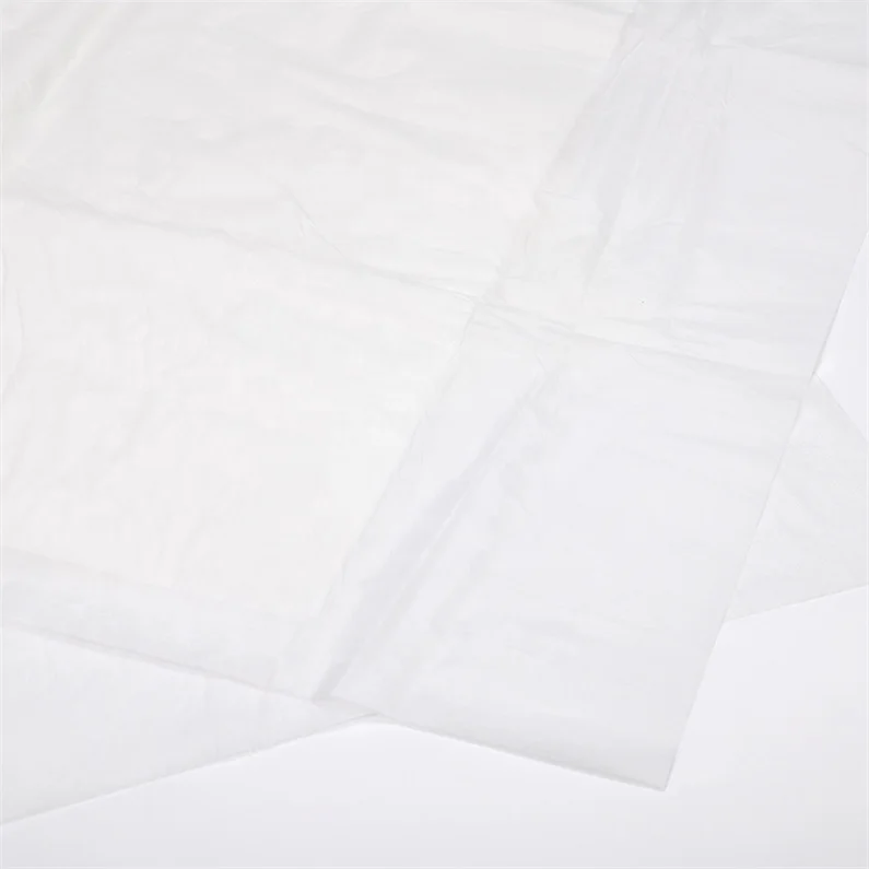 Breathable And Soft Disposable Underpad For Hospital And Home Care
