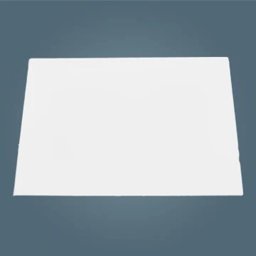 Прямоугольная разделочная доска, Экологически чистая кухонная стеклянная разделочная доска, сублимационные разделочные доски