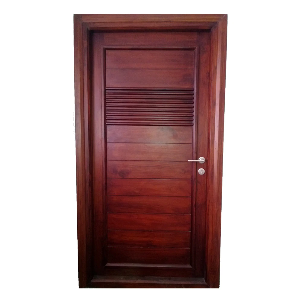 New Technology Simple Design Plywood Customized Colour Stability Plywood Door Sheet For Bedroom Door