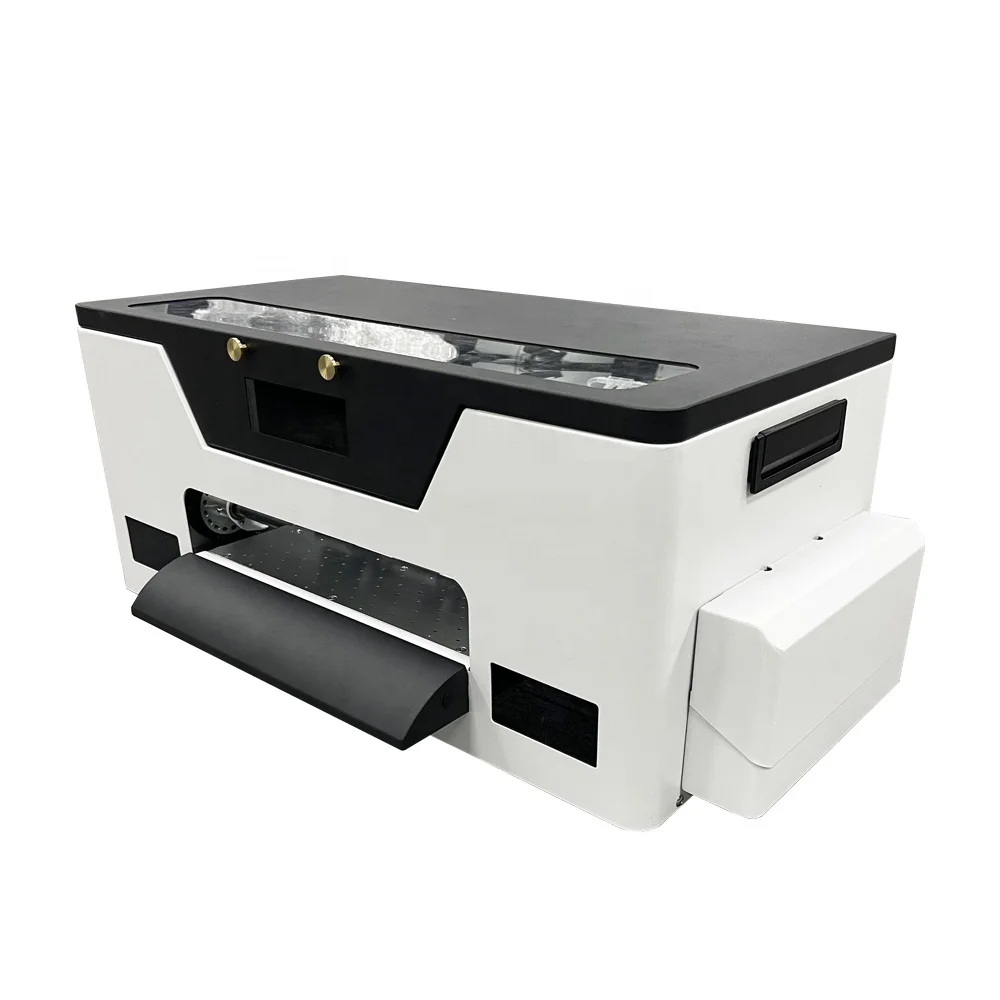 Hot Sales tshirt printing machine dtf Inkjet Printer A3 DTF Inkjet Printer Printing Machine for L1800 xp600