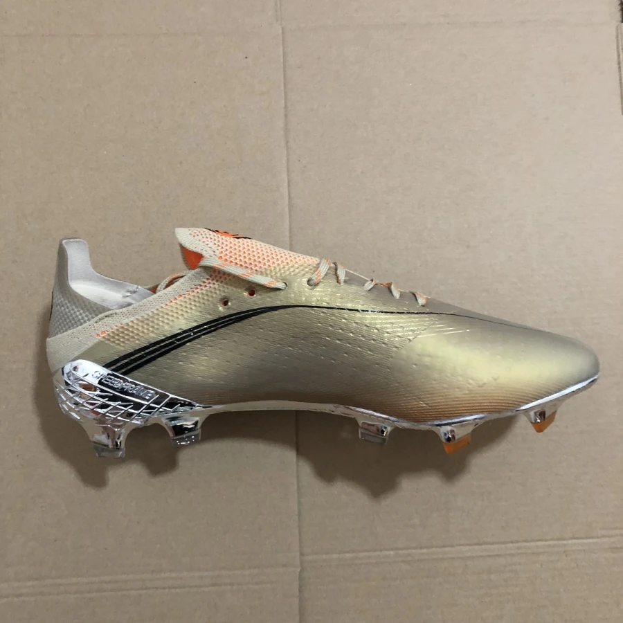 2021 factory direct brand mens X soccer shoes football cleats speed flow.1 low FG football soccer shoes boots