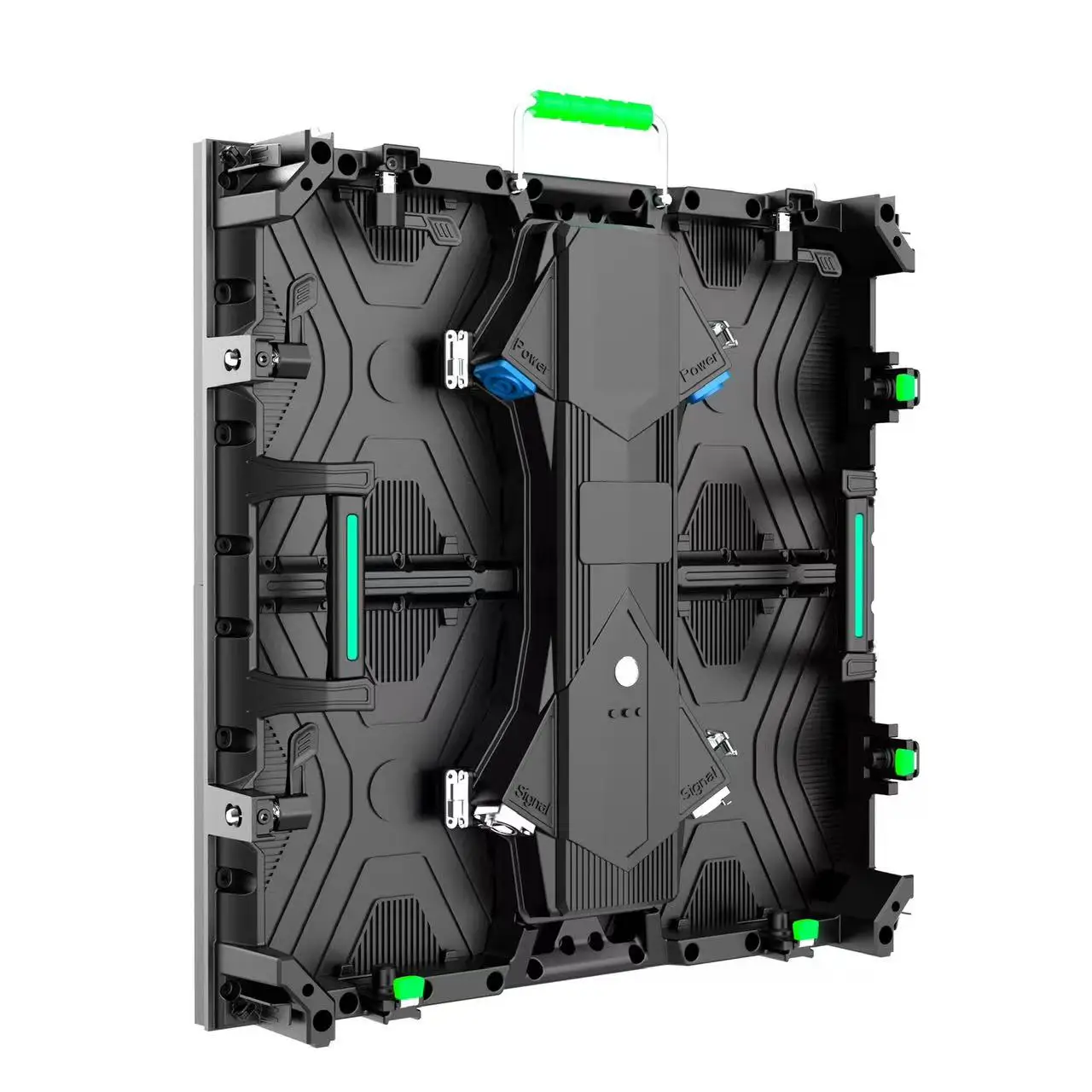 Модульный светодиодный дисплей панели P3.91 Крытый большой экран
