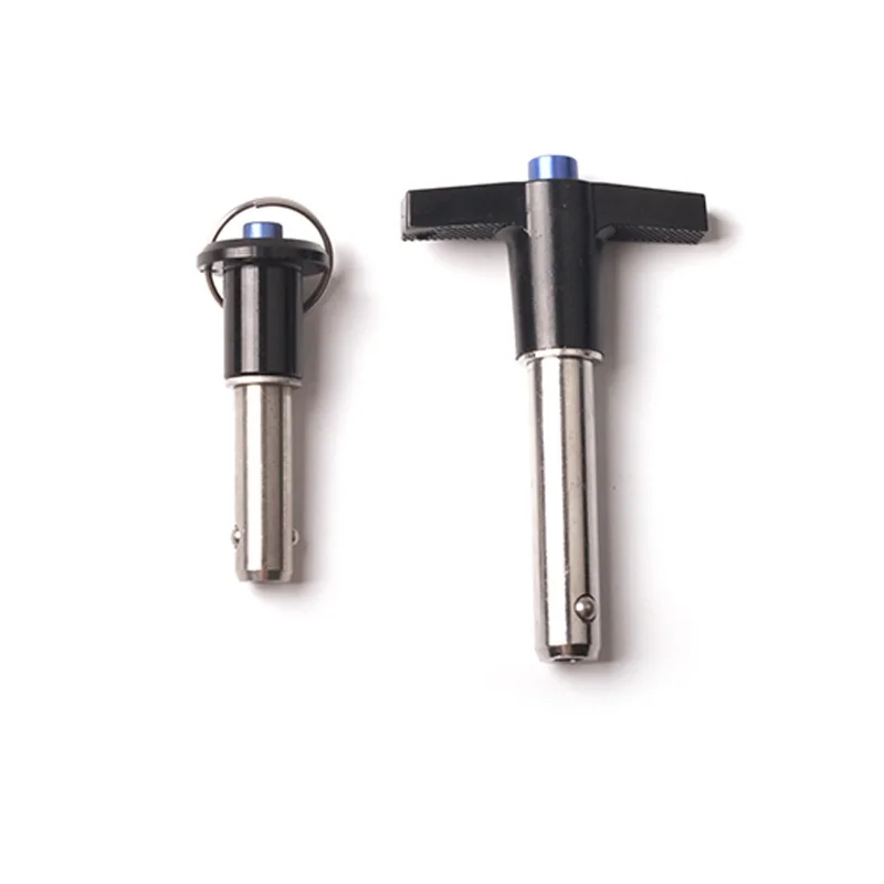 Button Handle Quick Release Pin/ball Lock Pin/positive Locking Pin