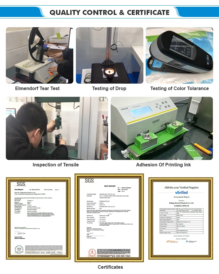 Trash Bag For Construction