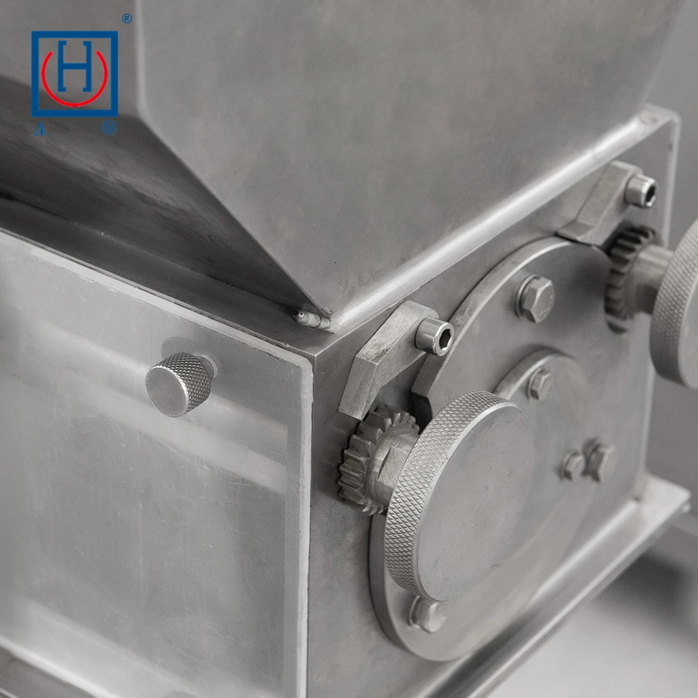 Granulated fertilizers potato feed virgin pet granule granulator