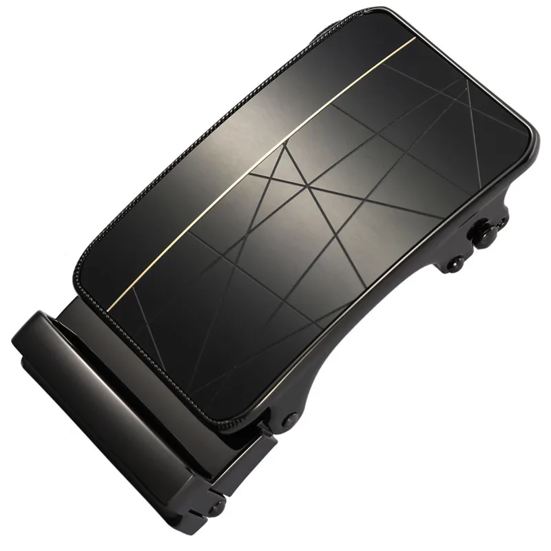 Новый ремень с пряжкой из сплава, модная пряжка с возможностью печати логотипа на заказ, мужские автоматические пряжки, оптовая продажа с завода