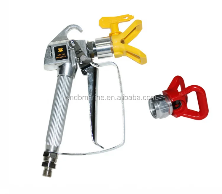 IMPA 270123 Sliver Gun Pneumatic Spray Gun Airless Paint Spray Hand Guns