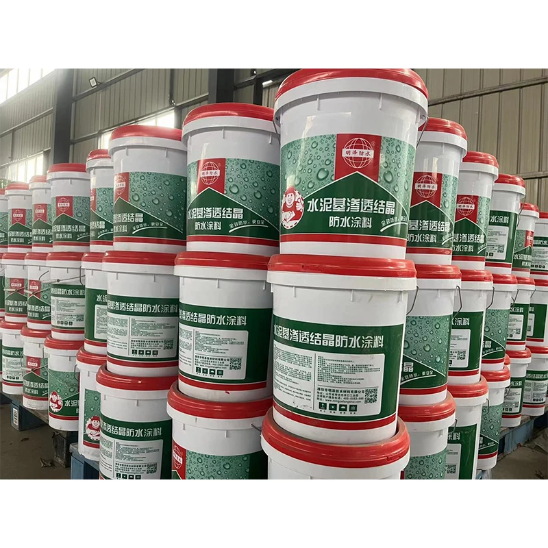 Wholesale High Quality Crystalline Cement Coating Concrete Coatings Waterproofing Paint