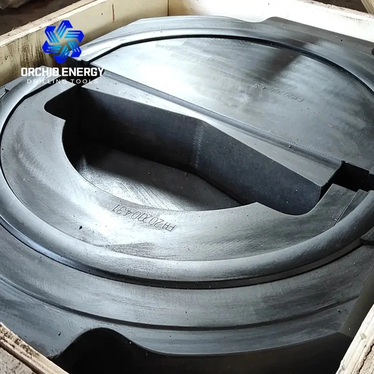 API 16A Variable Bore BOP Ram Oilfield Rubber Blowout Preventer Packer for Drilling Rig