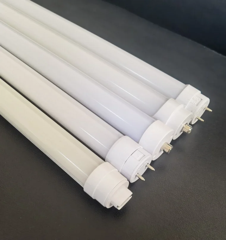 Indoor Lighting OEM ODM 2Ft 3Ft 4Ft 5Ft 8Ft Aluminum PC T5 T8 Integrated Led Tube Light