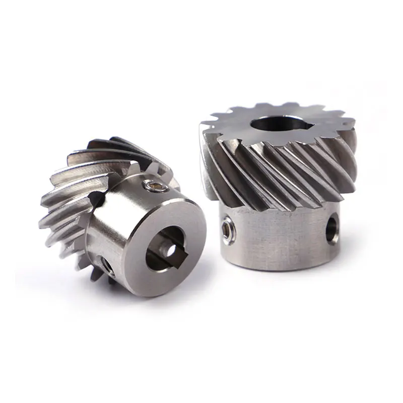 Manufacturer Custom Steel Gear Pinion Transmission Spur Helical Gear