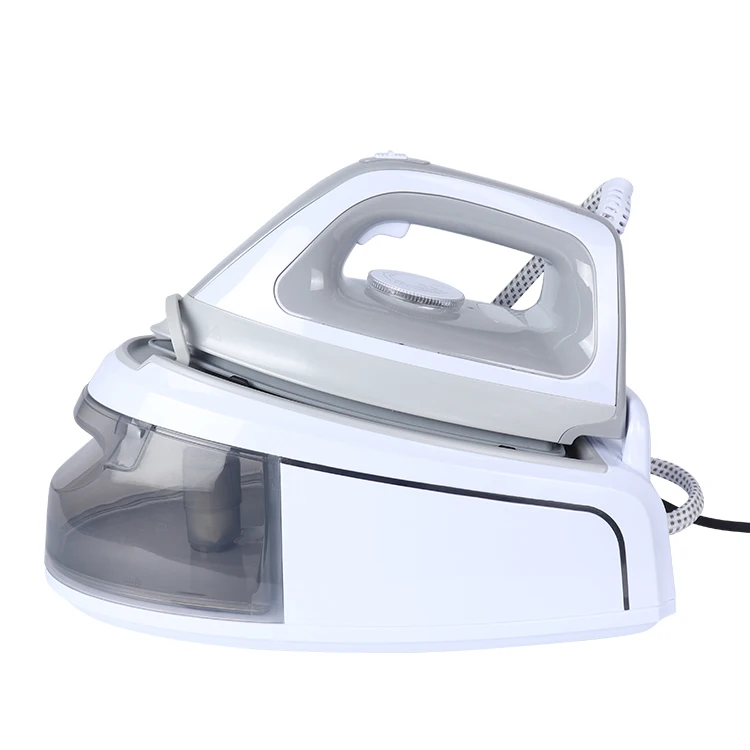 Best quality multifunctional professional vertical handheld dry clean steam iron for commercial use