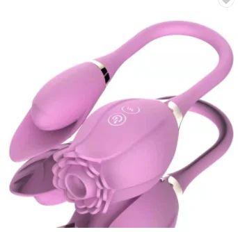 onlyyoo High Quality sex toy clitoral  10 speeds g-spot vibrator adult toy sexy toys for women adult sex rose vibrator