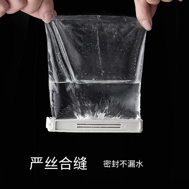 Custom Plastic Large Chip Magnetic Bag Sealing Clip