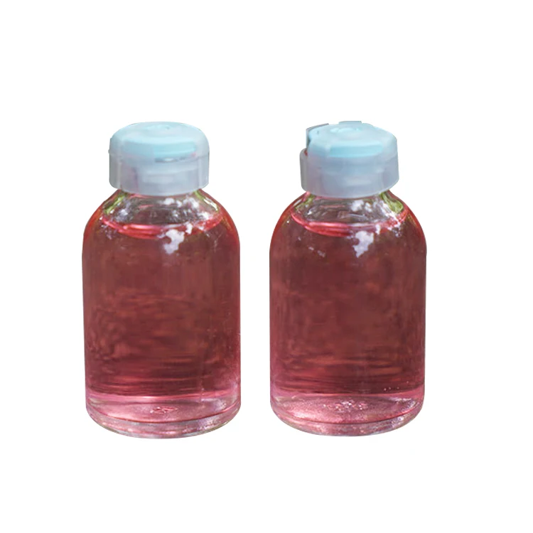 
Private custom herbal skin epidermis repairing skin face serum 