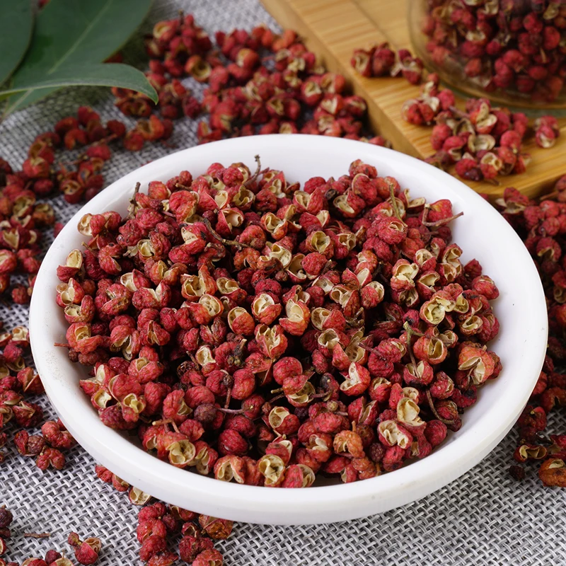  Прямые продажи Сычуань ханюань перца Dahongpao