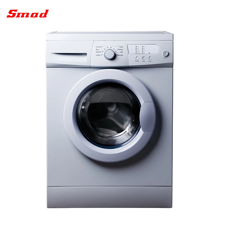 Full Automatic Front Loading Washing Machine Made in China