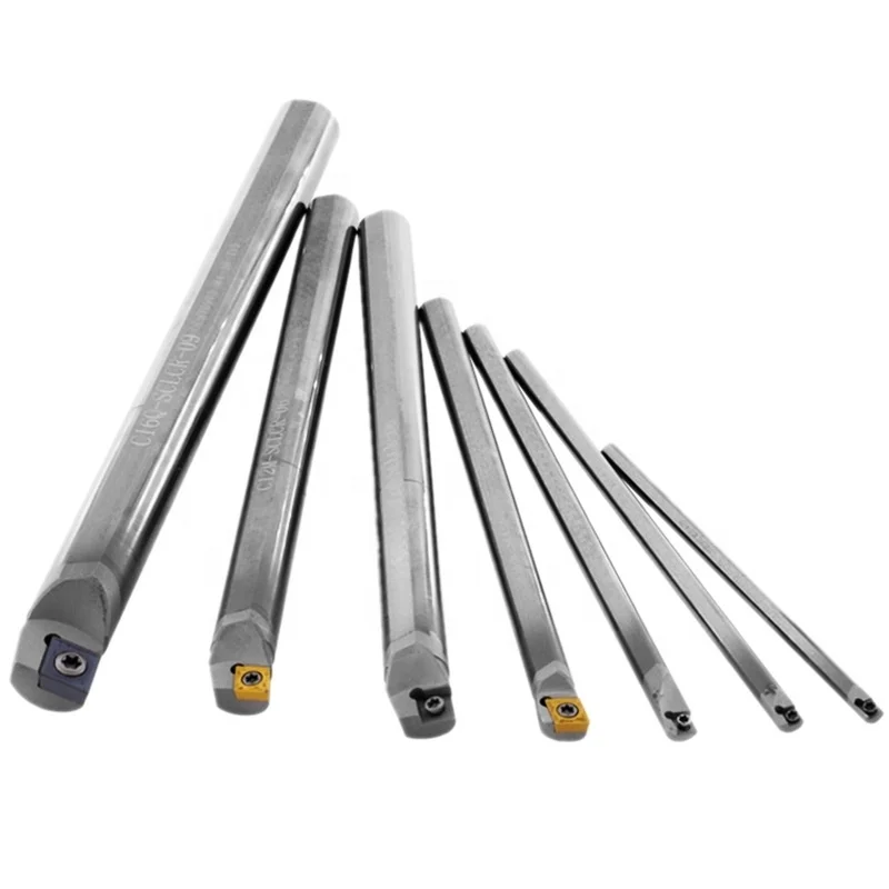 C04H C05H C06K C08K SCLCR06 Carbide Turning boring tool for CCGT blade