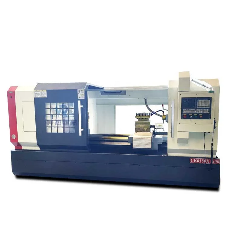 ck6180 CNC Lathe Machine long service life automatic  lathe machine for sale