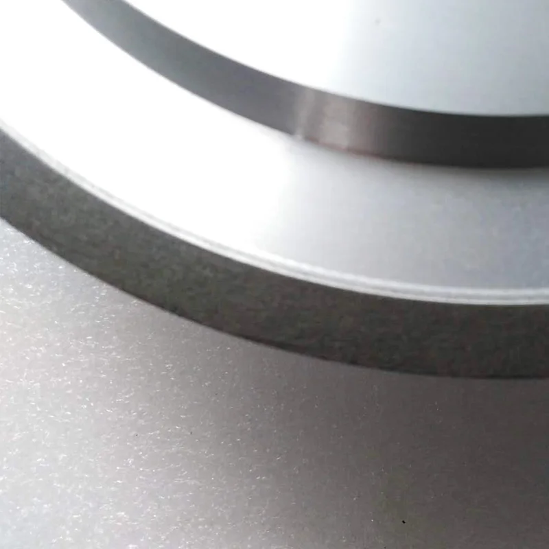 14A1 resin bond diamond grinding  wheels grinding tools for Sharpening Carbide cutting Tools