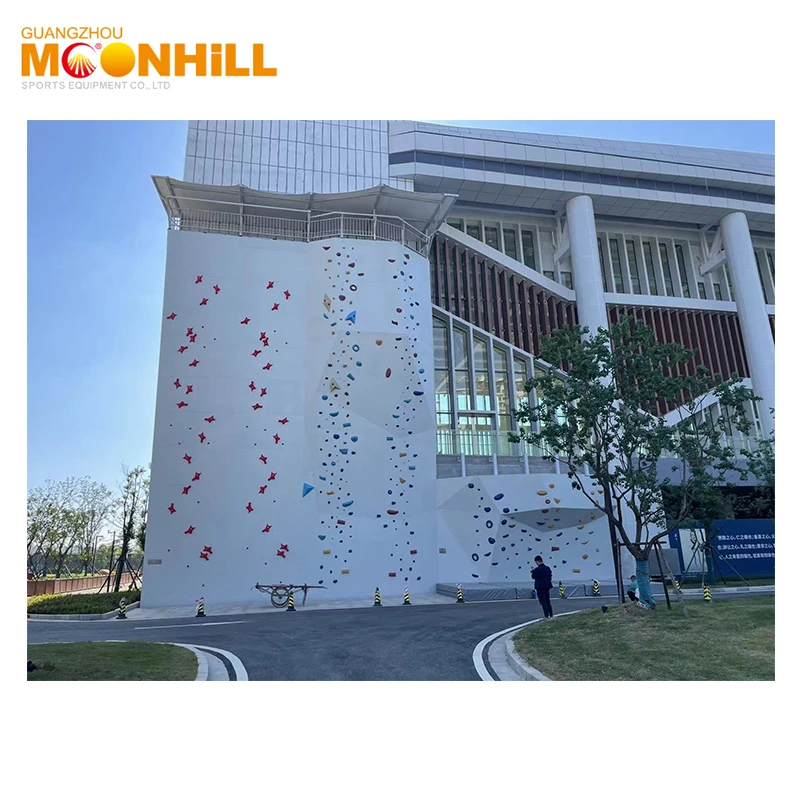 Ziplines rock climbing rope tree climbing adult wood speed climbing wall