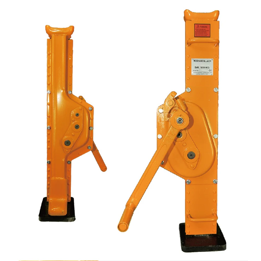 high-end mechanical jack 5ton hand jack pallet hot-selling jack with CE